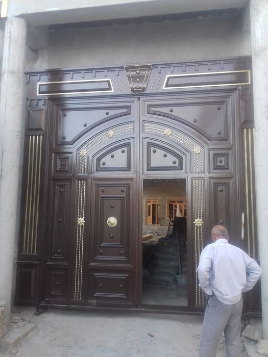 Ворота на заказ.