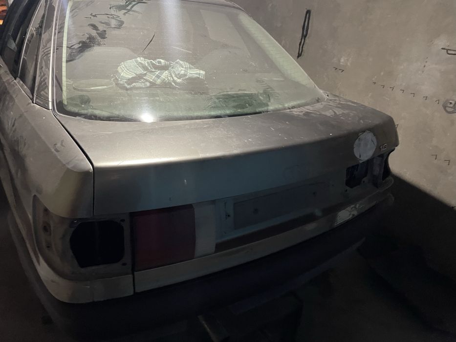 Продам ауди 80 бочка