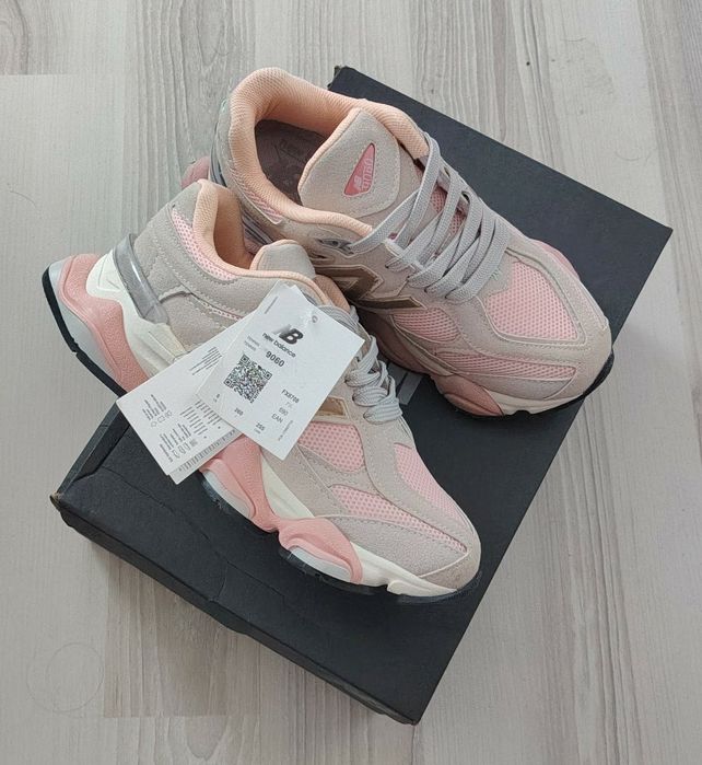 New Balance 9060 Нови Маратонки Ню Баланс [36-40 Номер] с Кутия