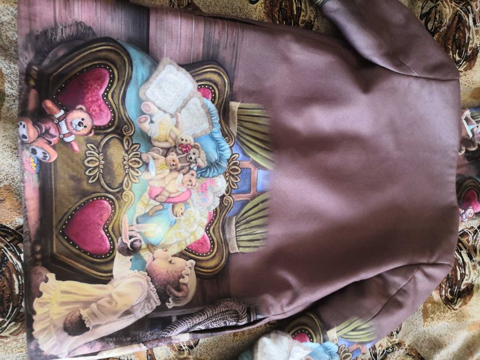 Пальто Stilnyashka