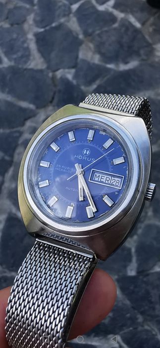 Ceas HORUS Automatic Calendar-Diver 100 m - 38*41,5 mm