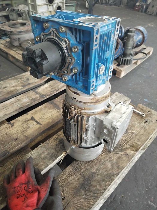 Ремонт и производство на Редуктори