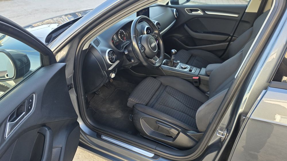 Audi A3 1.8Tfsi 180cp Euro 6