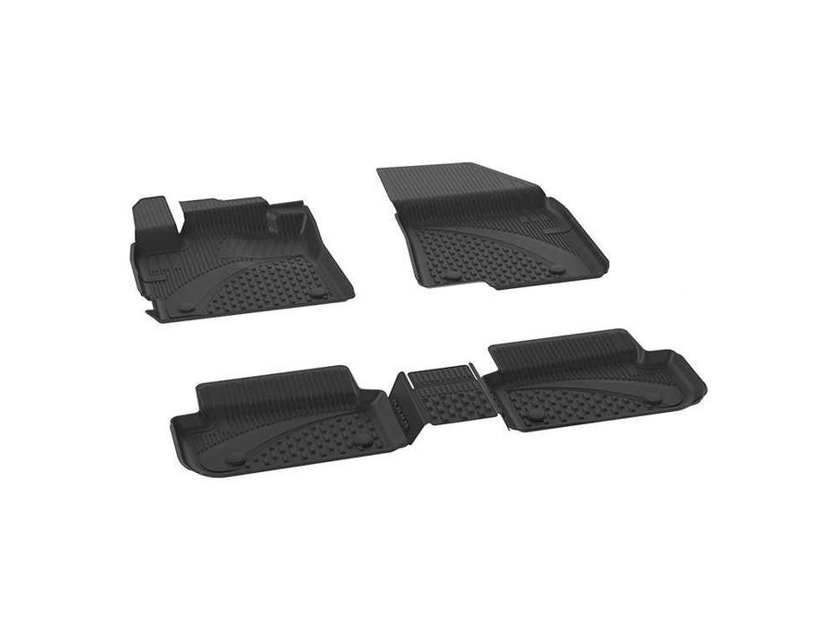 Covorase auto pentru 4D DACIA SANDERO / 2013-2020 / SAHLER