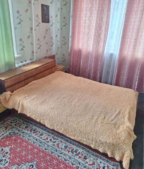 Кровать со шкафами