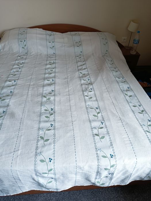 Ушити пердета+шалте за спалня