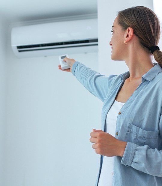 Продажба и монтаж на климатици