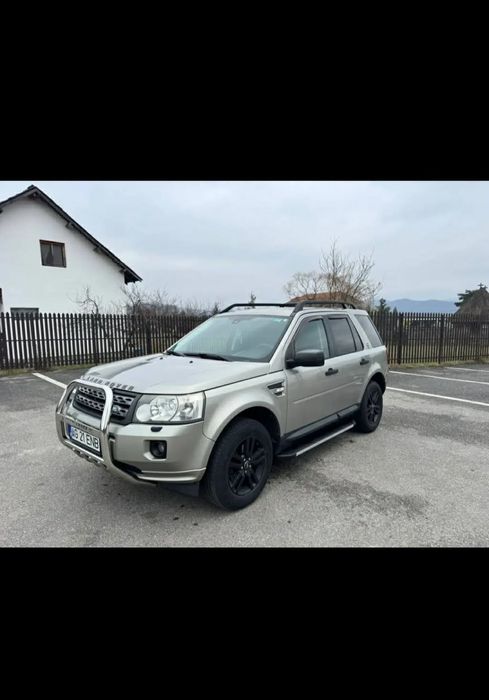 Land Rover freelander 2 4x4