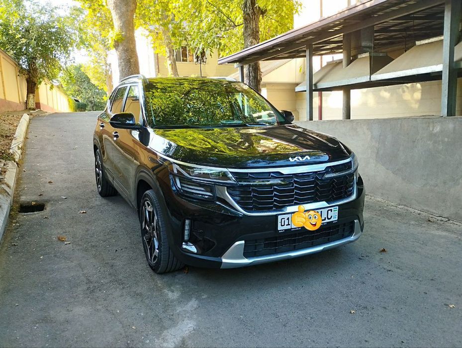 Киа селтос 4 чи позиция премиум 2023