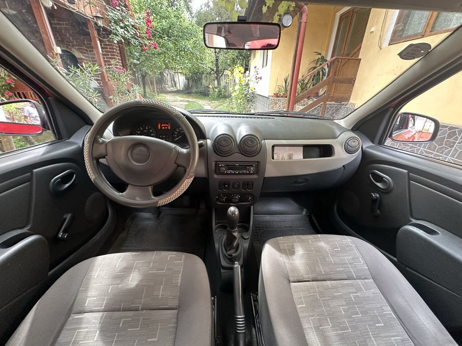 DACIA Logan 2009 — imagine 2