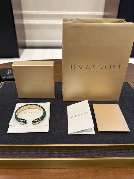 NEW Браслет Bvlgari Serpenti Forever