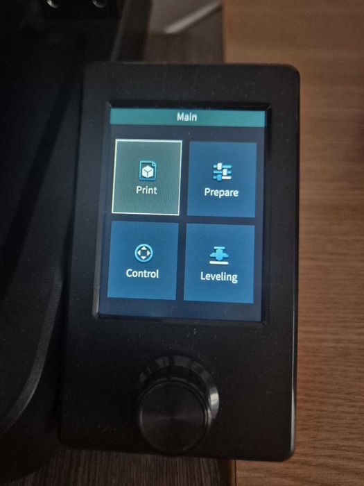 Imprimantă 3D Creality Ender-3 V3 SE – aproape nouă