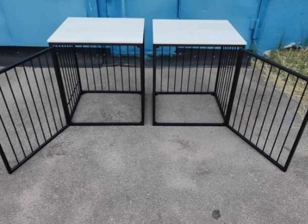 Клетки для собак