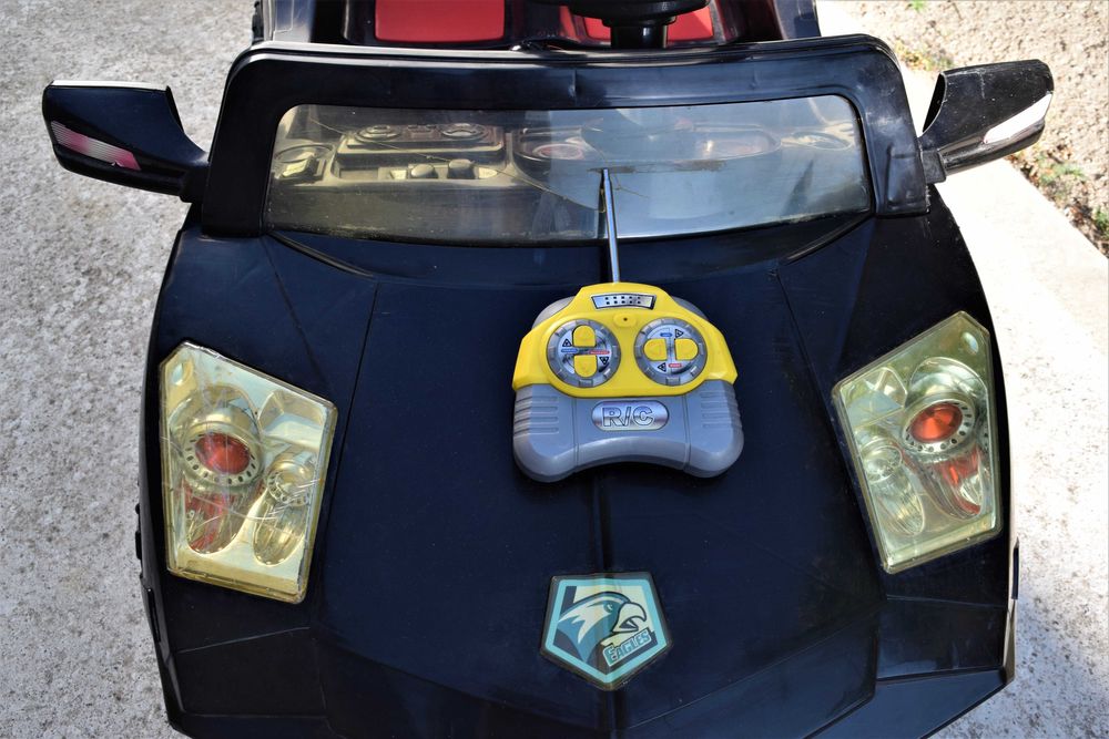 Електрически детски автомобил Eagles Chase