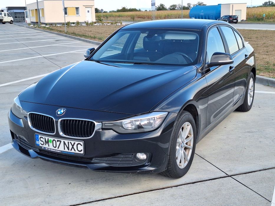 BMW 3 Series 2012 — imagine 2