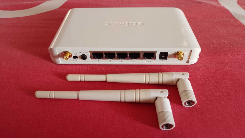 Wi-Fi Рутери ASUS, Netis и Edimax