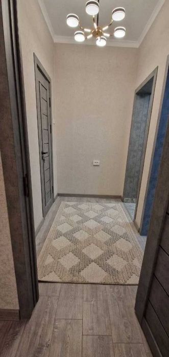 Срочно Продаётся Нукусская 1в2/8/16 ремонт евро с мебелью техникой !