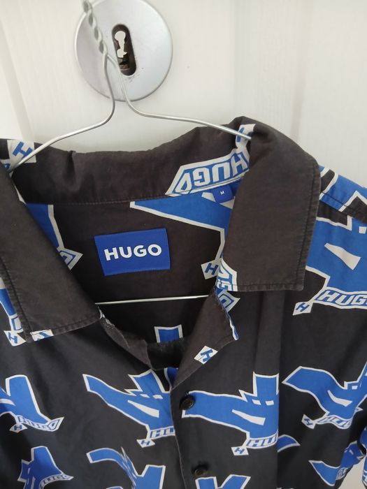 Hugo Boss Blue original риза, размер M