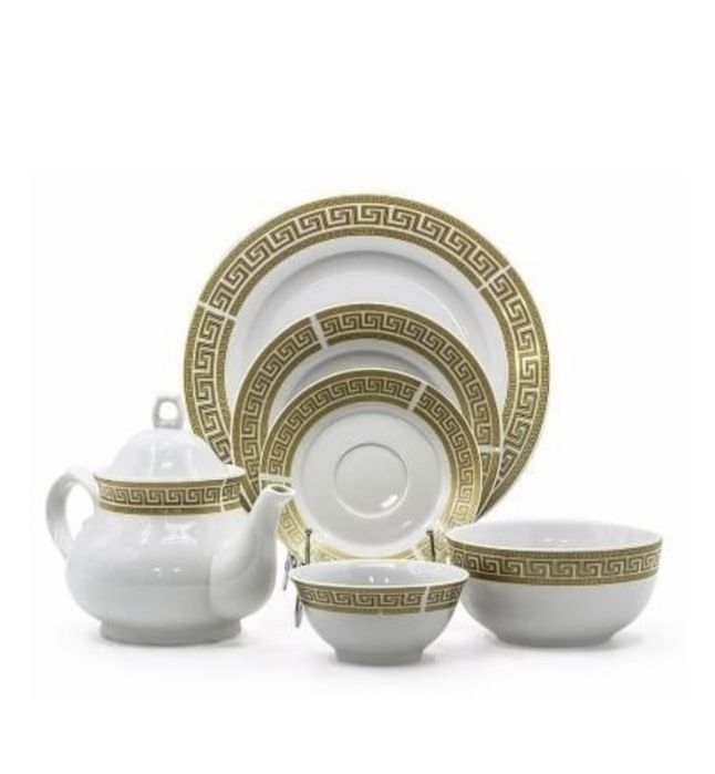 Сервиз Версачи 50 предметов
