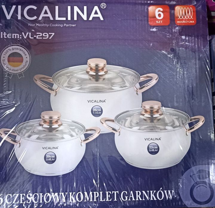 Vicalina Kastruk nabor Orginal