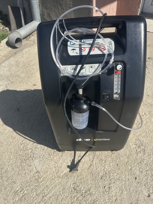 Апарат за подаване на кислород