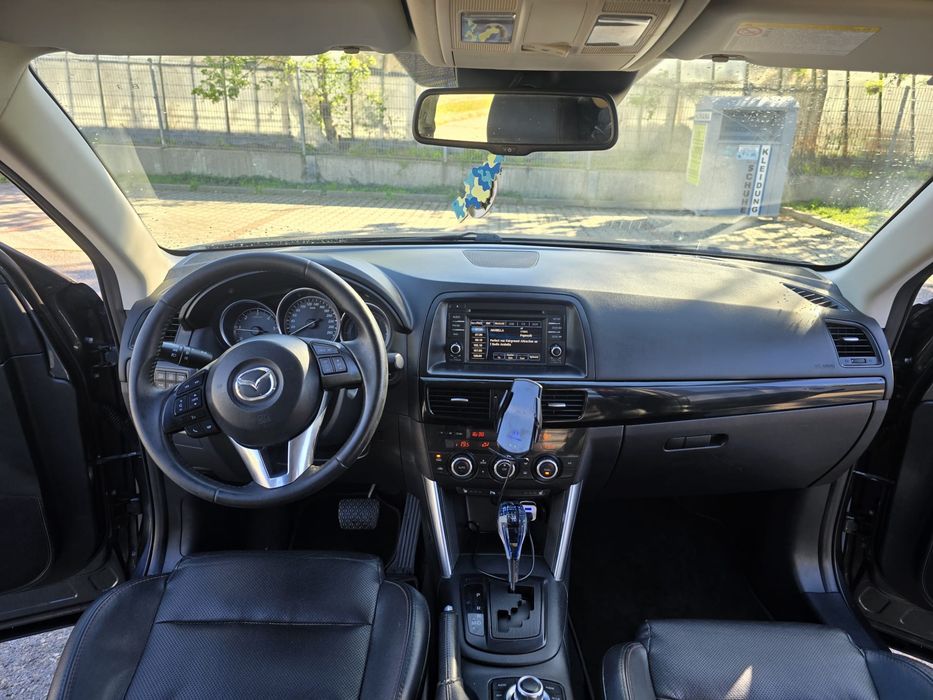 Vand Mazda CX-5  4x4 An 2014  KM: 217.000