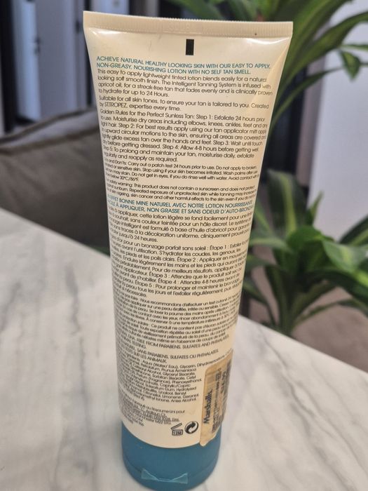 Автозагар для тела и лица usa