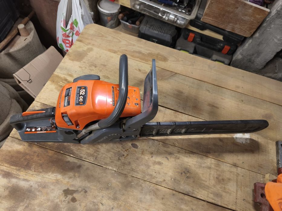 Моторен трион Daewoo