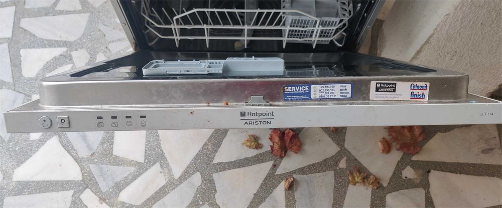 Съдомиялна за вграждане и пералня