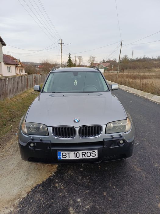 Vând BMW x3 an 2006