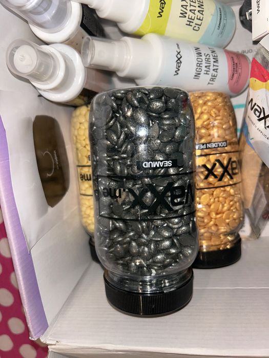 Комплект кола маска WAXX BOX 4 аромата