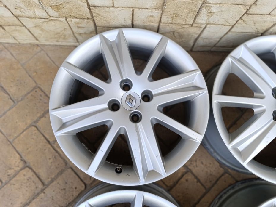 Джанти за Рено 4х100 17 цола, Дачия