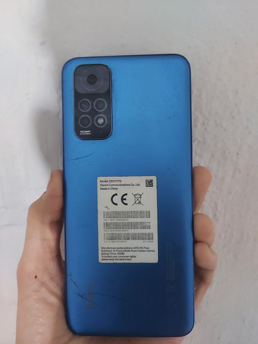 Редми нот 11  (читайте описание)