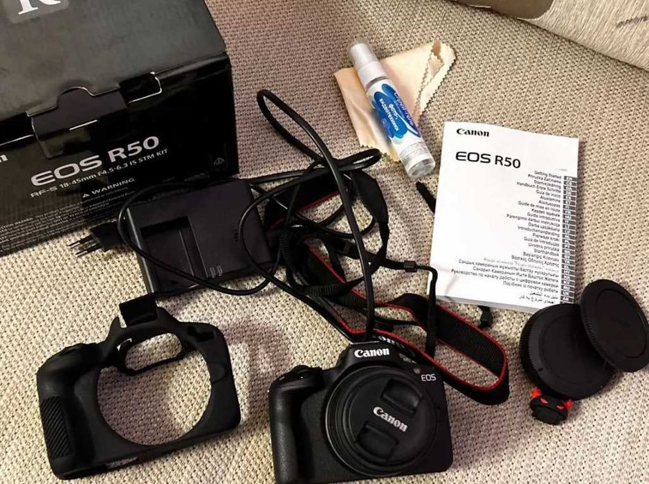 Aparat foto profesional