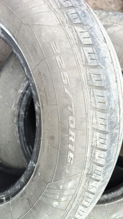 Шины комплект лето