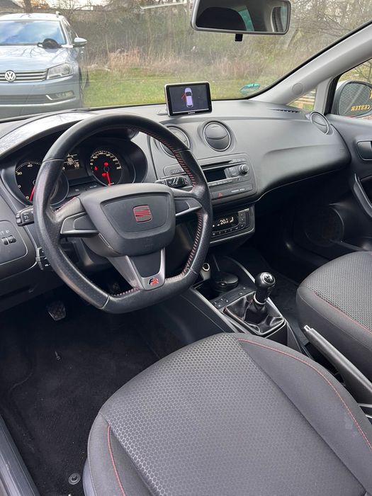 Seat ibiza 1.6 tdi FR