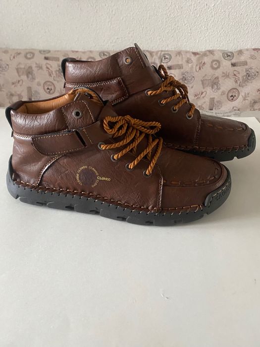 Мъжки Обувки Зимни