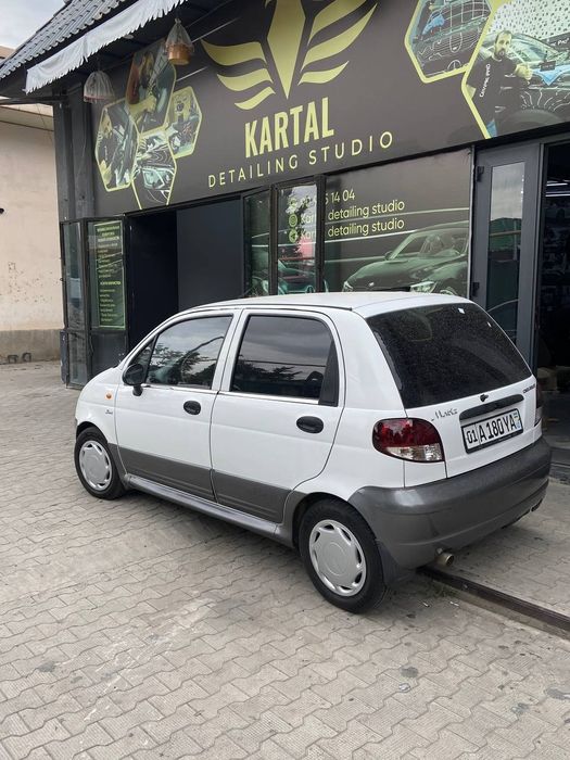 Matiz best avtomibli sotiladi