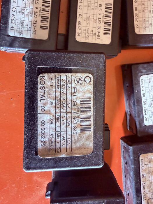 Датчици/сензори за светлина и дъжд за BMW e60, e61, e90, e87 и др.