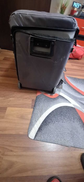 Продавам хладилник на 12v