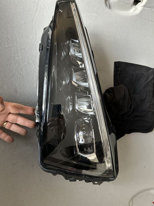 Far stânga full led skoda scala.cod:657941015.a.