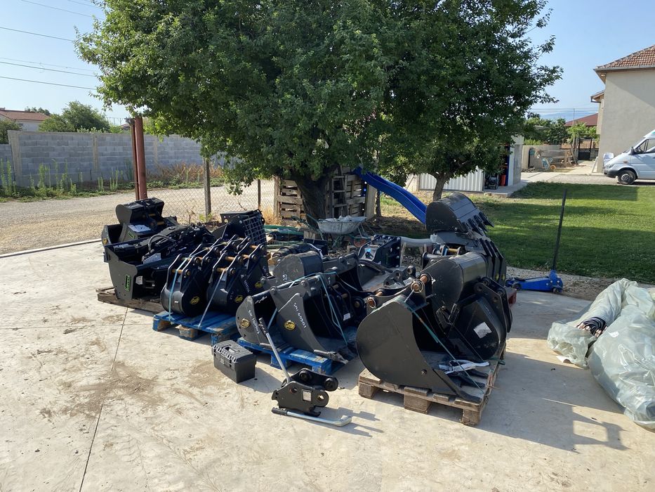 Кофа, Кофи за мини Багер!!  30 см 40 см 60 см 100см 120 см