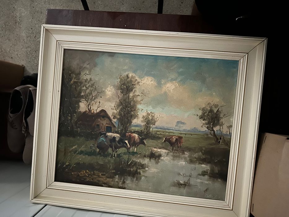 Колекция стари антики