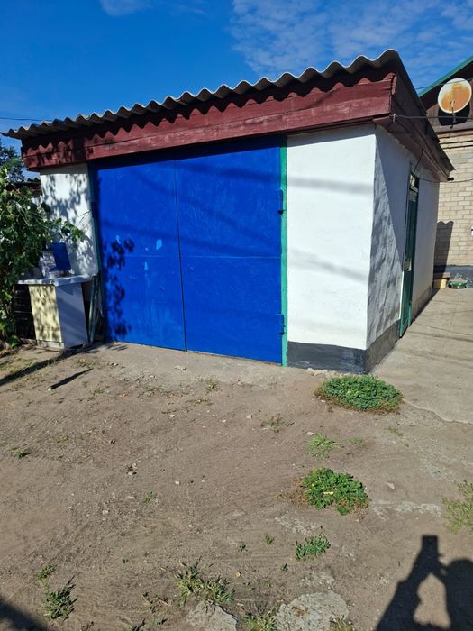 Сдам гараж на длительный срок (хронение)