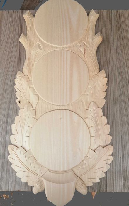 Panoplii sculptate - mistreţ, căprior