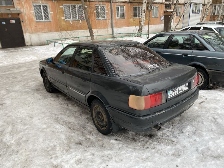 Продам Ауди 80 Б4 газ-бензин