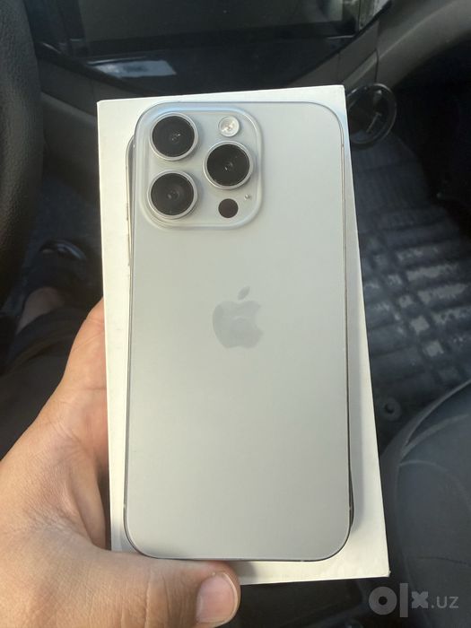 Iphone 15 Pro 256 gb идеал состояние айфон 15 про 256 гб