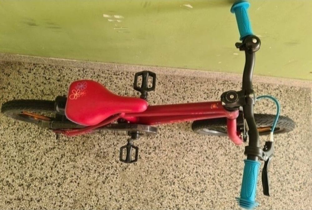 Продавам Cube race Kids 160 16 цола алуминиев детски велосипед