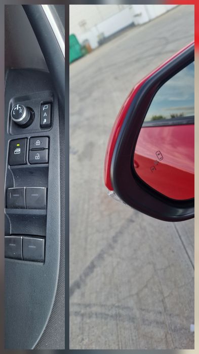 Toyota corolla 1.8 hybrid