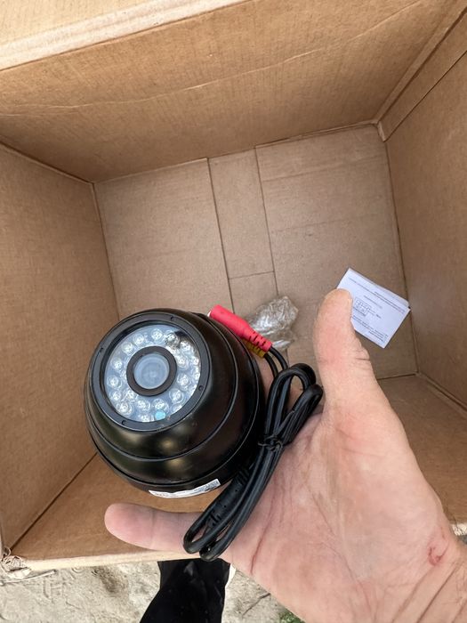 Аналоговое камеры видеонаблюдение